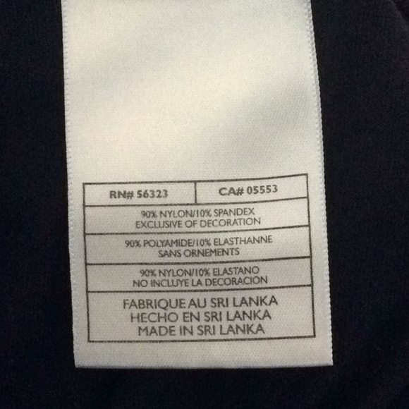 NIKE DRI FIT LADIES EXERCISE PANTS - Picture 5 of 5